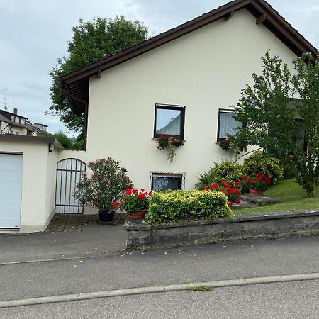 Ferienwohnung Neubacher Uhldingen-Mühlhofen Eksteriør bilde