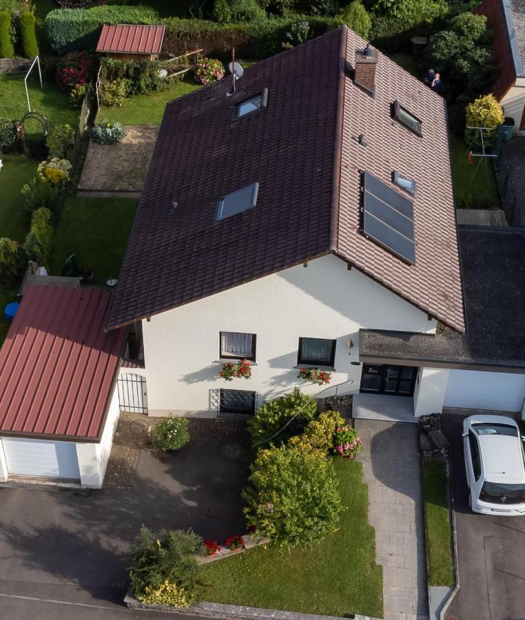 Ferienwohnung Neubacher Uhldingen-Mühlhofen Eksteriør bilde