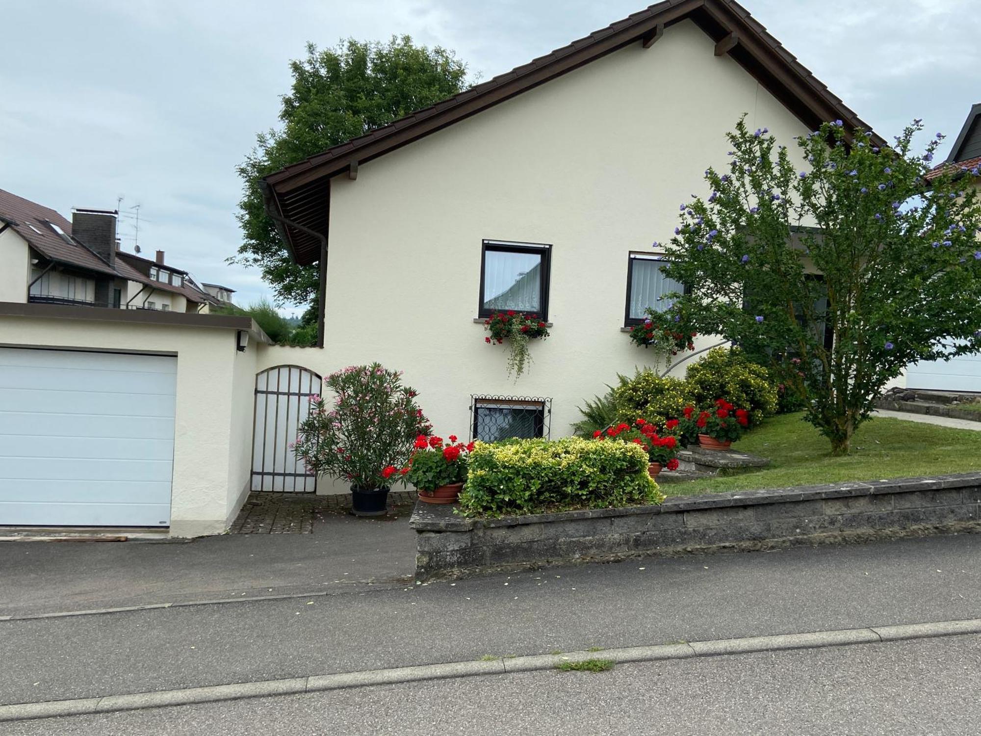 Ferienwohnung Neubacher Uhldingen-Mühlhofen Eksteriør bilde