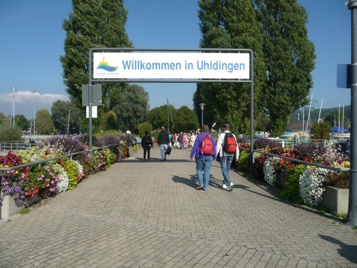 Ferienwohnung Neubacher Uhldingen-Mühlhofen Eksteriør bilde